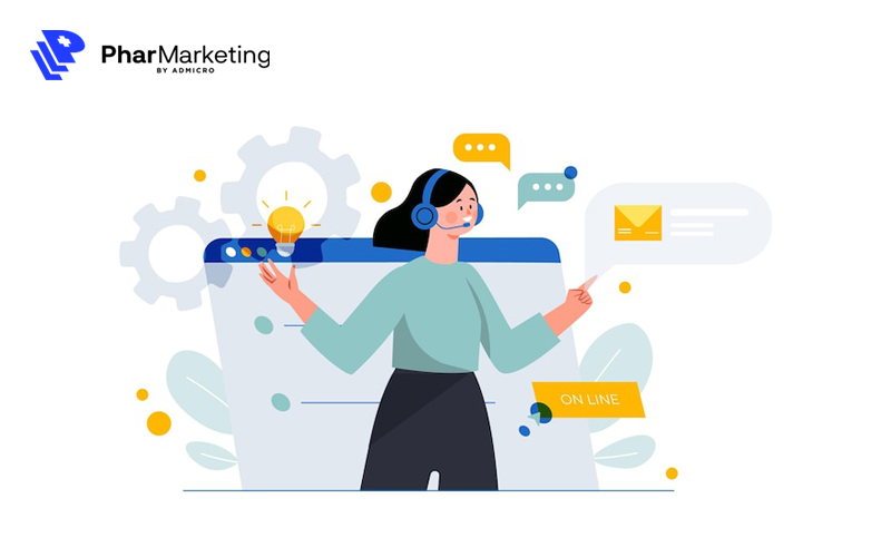 Tỏ ra là một chuyên gia giàu kinh nghiệm sẽ tạo cho khách hàng sự tin tưởng